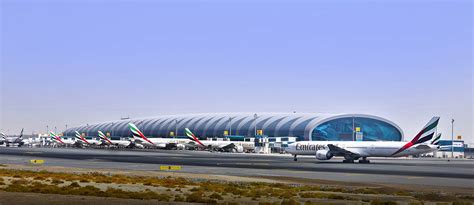 how many airport in dubai